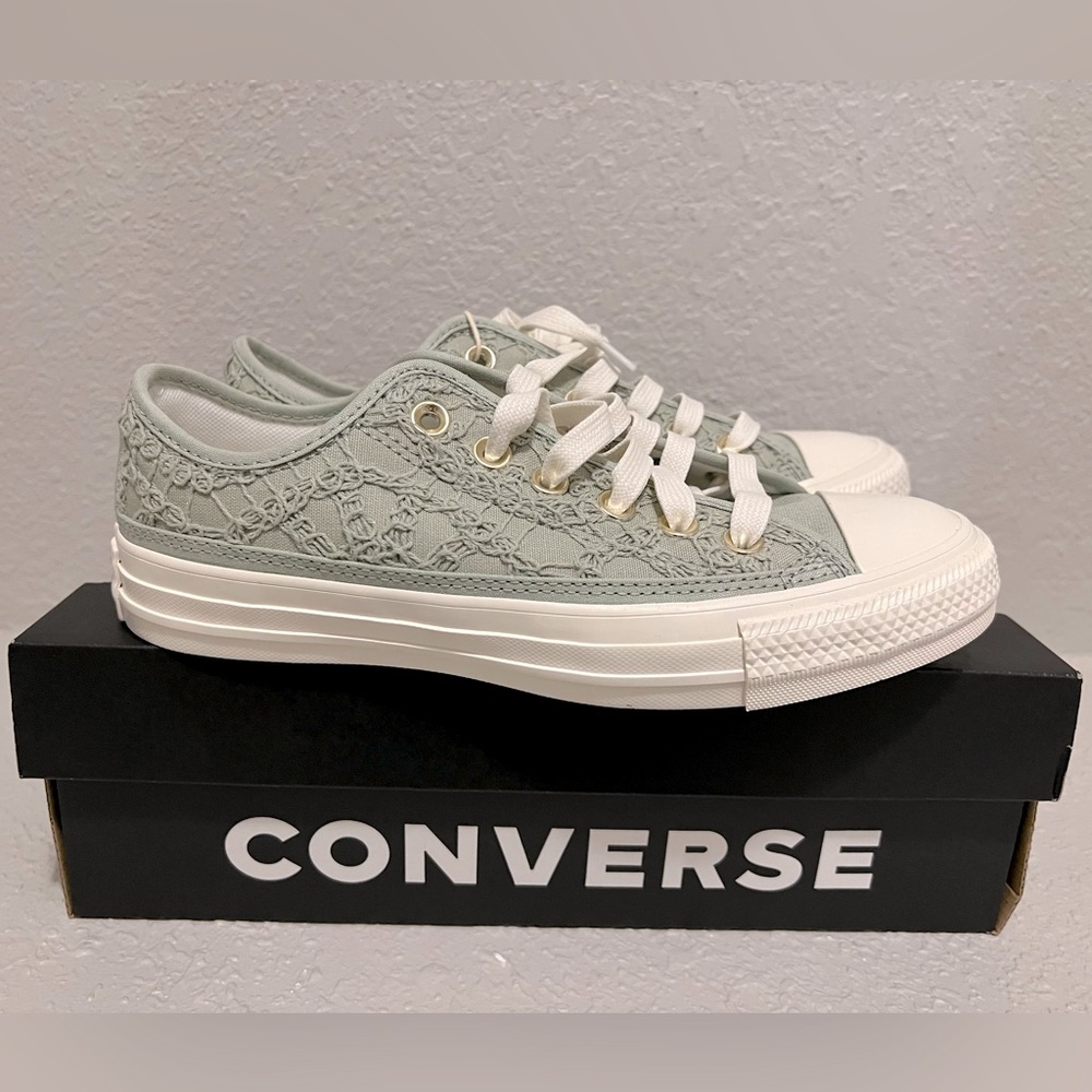 Chuck Taylor All Star Daisy Cord
